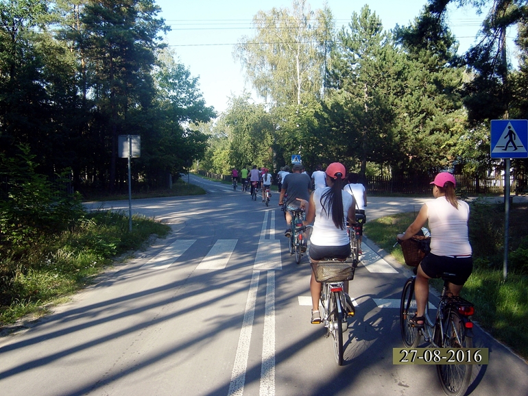 thumbnail for III Rajd rowerowy OSP Klementów 2016