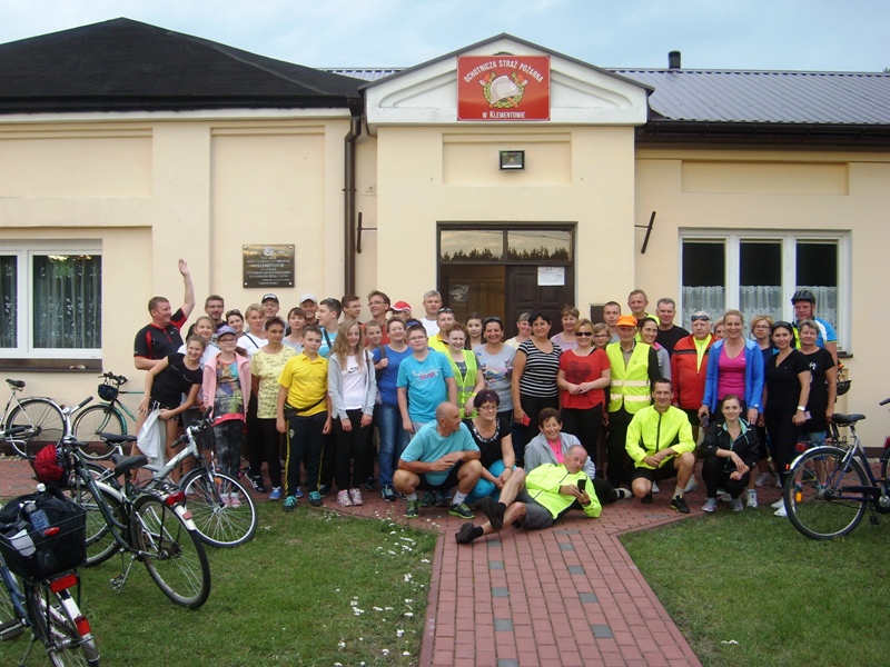 thumbnail for II Rajd rowerowy 2016