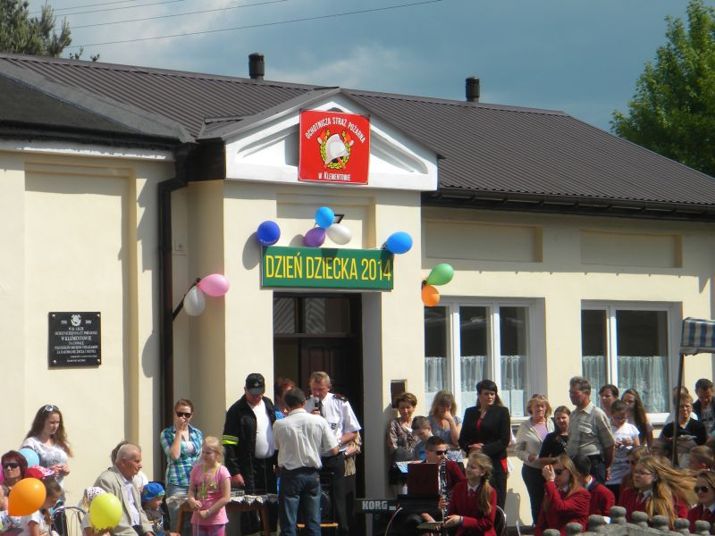 thumbnail for Dzień Dziecka w Klementowie 2014