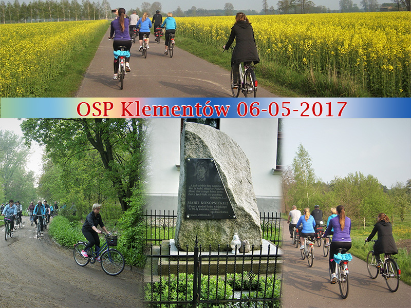 thumbnail for Rajd rowerowy 06-05-2017