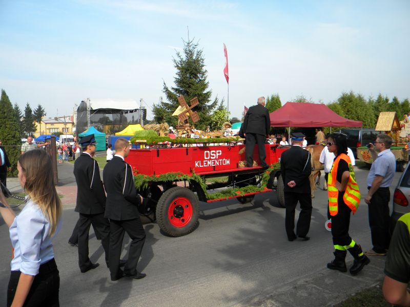 thumbnail for Wieniec Dożynkowy 2014